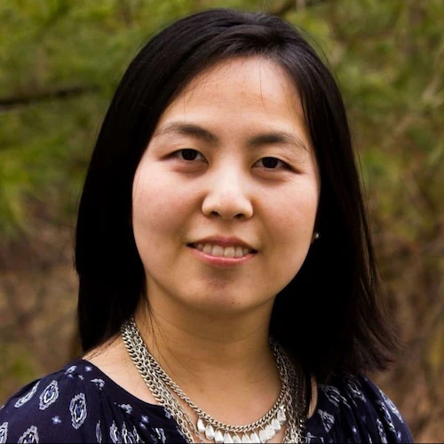Jennifer Zhao - Advisor