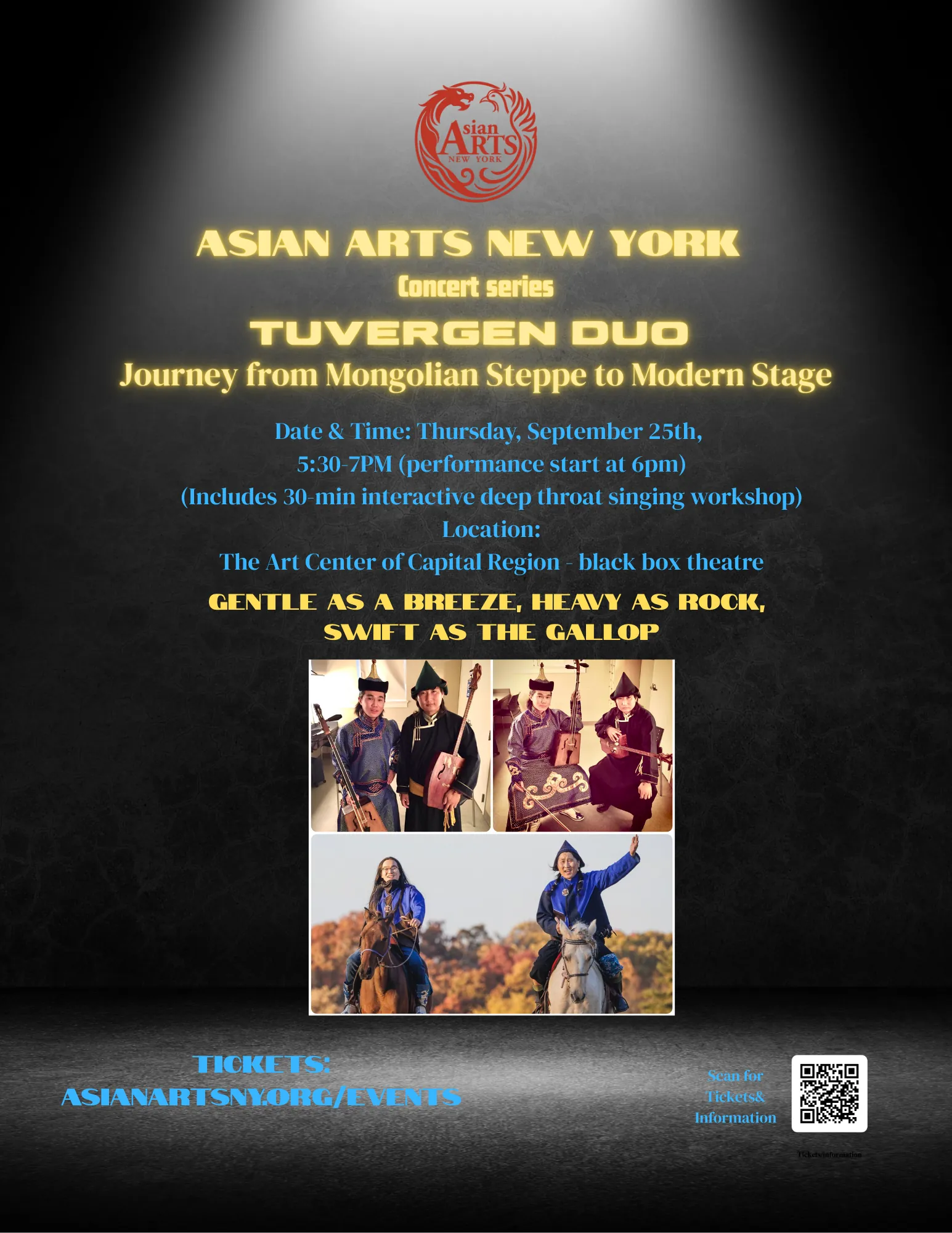 Tuvergen Duo — Journey from Mongolian Steppe to Modern Stage