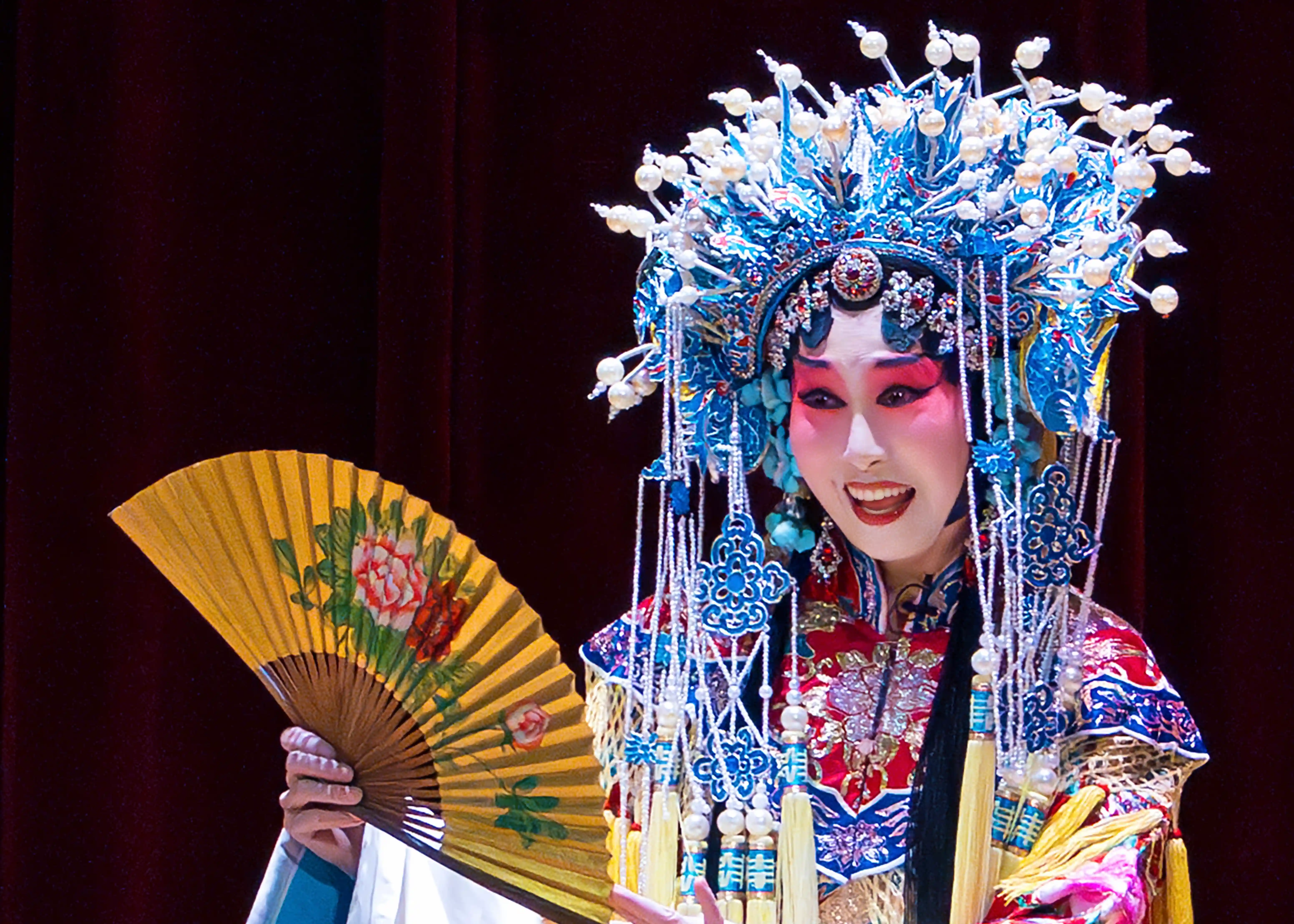 Peking Opera Performance