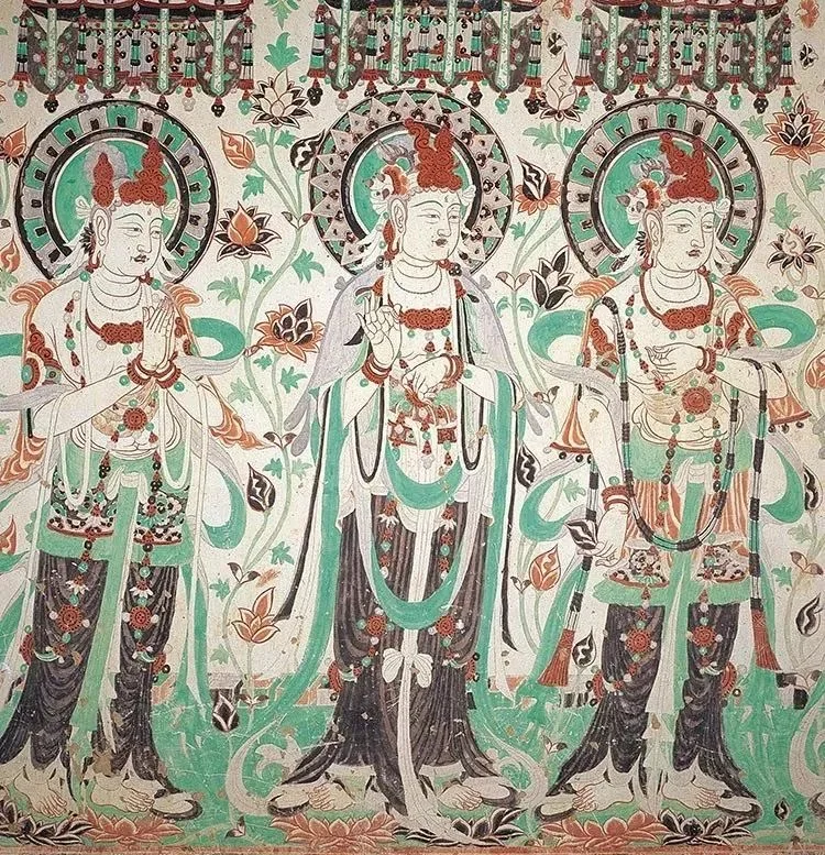 Dunhuang Mural Appreciation