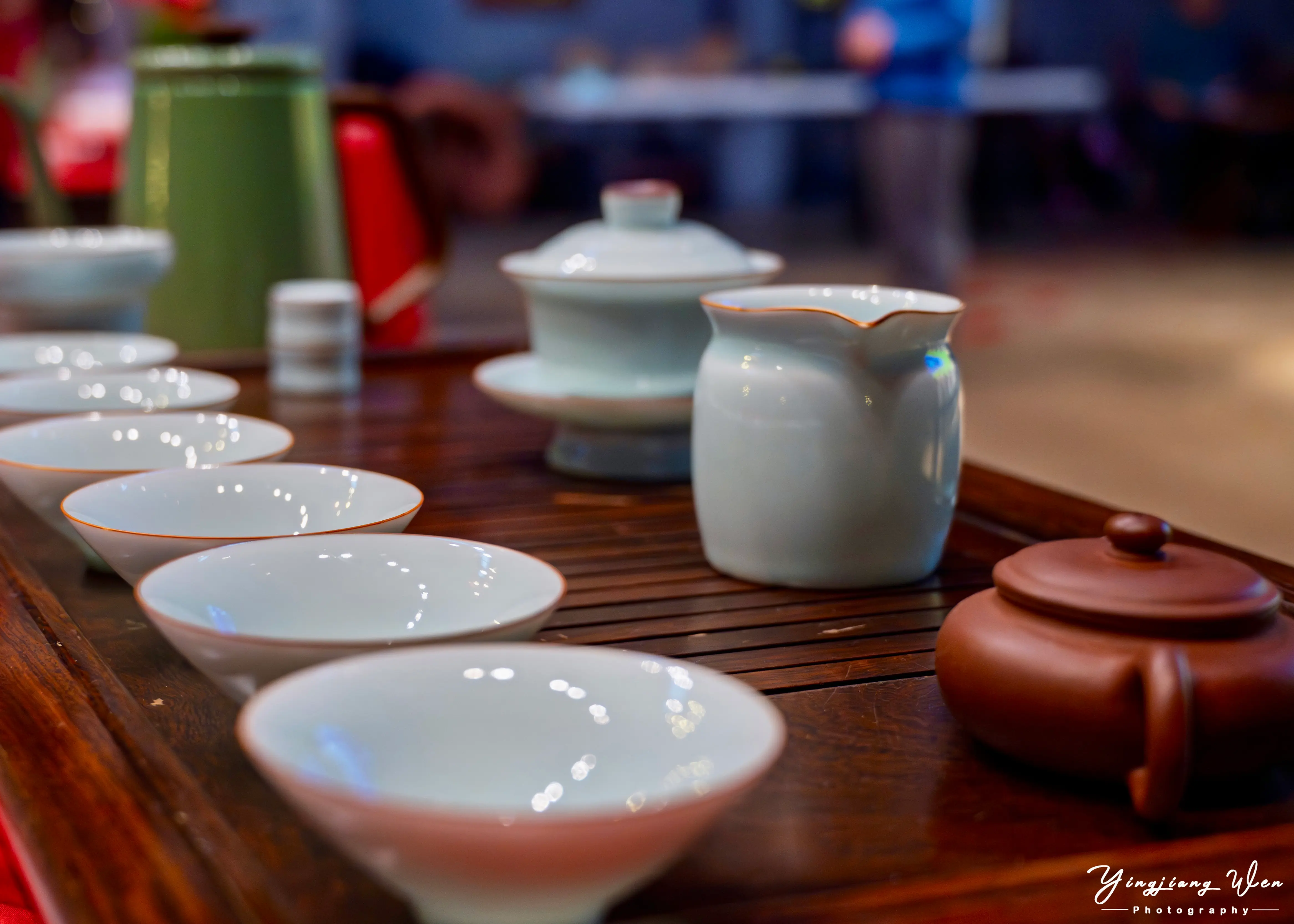 Chinese Tea Ceremony