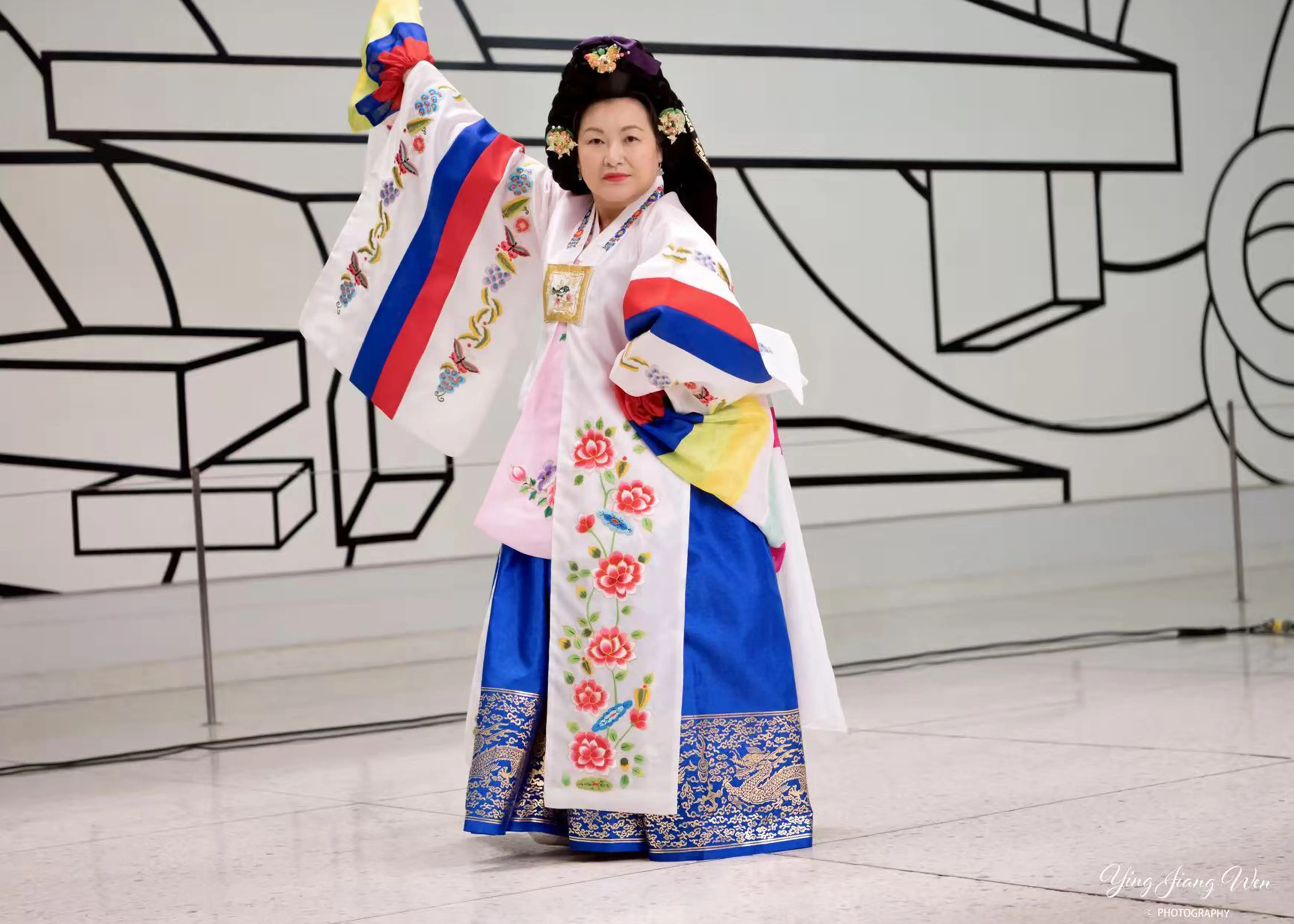 Korean Traditional Dance