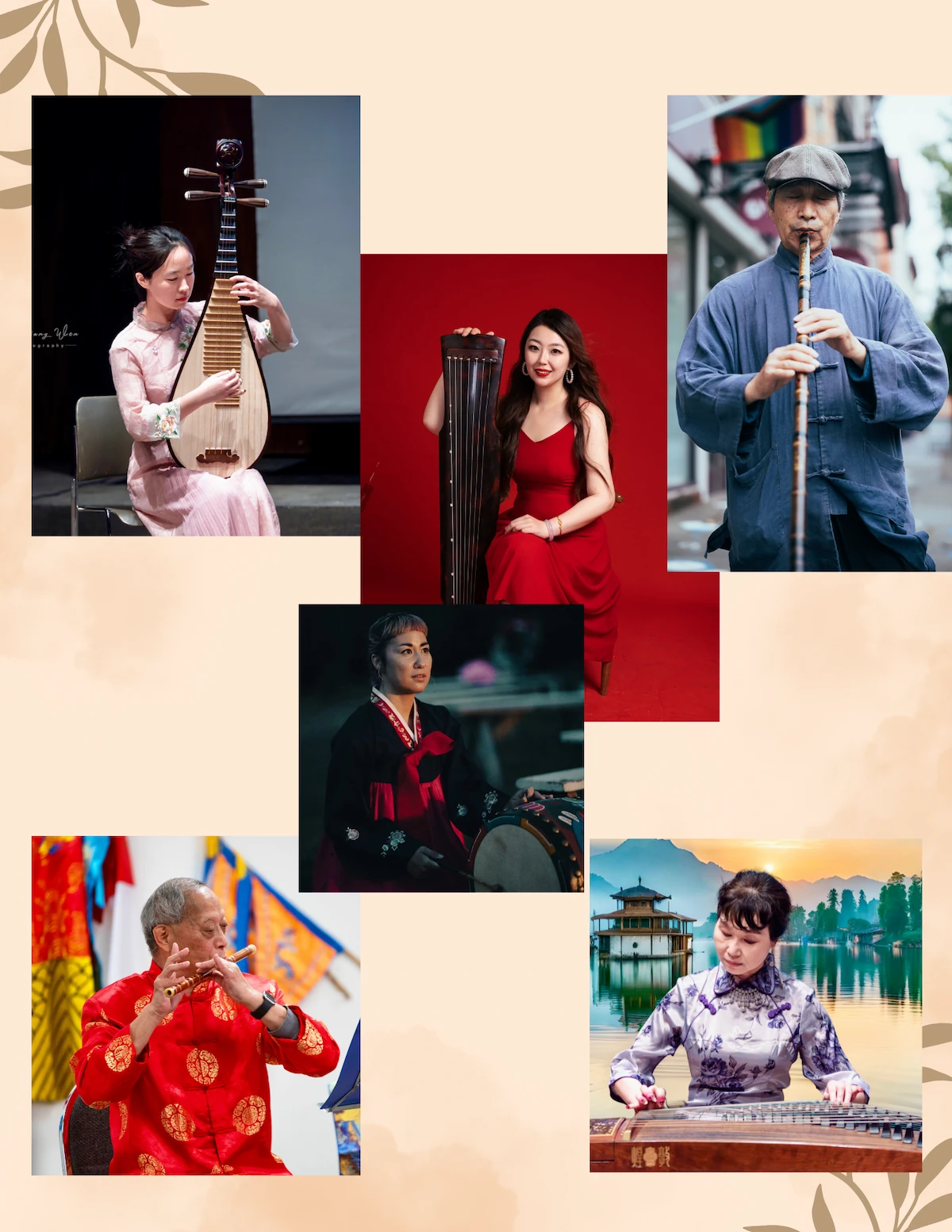 2026 Spring Concert – Sounds of the East