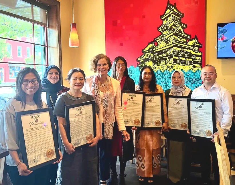 Proclamation photo 2