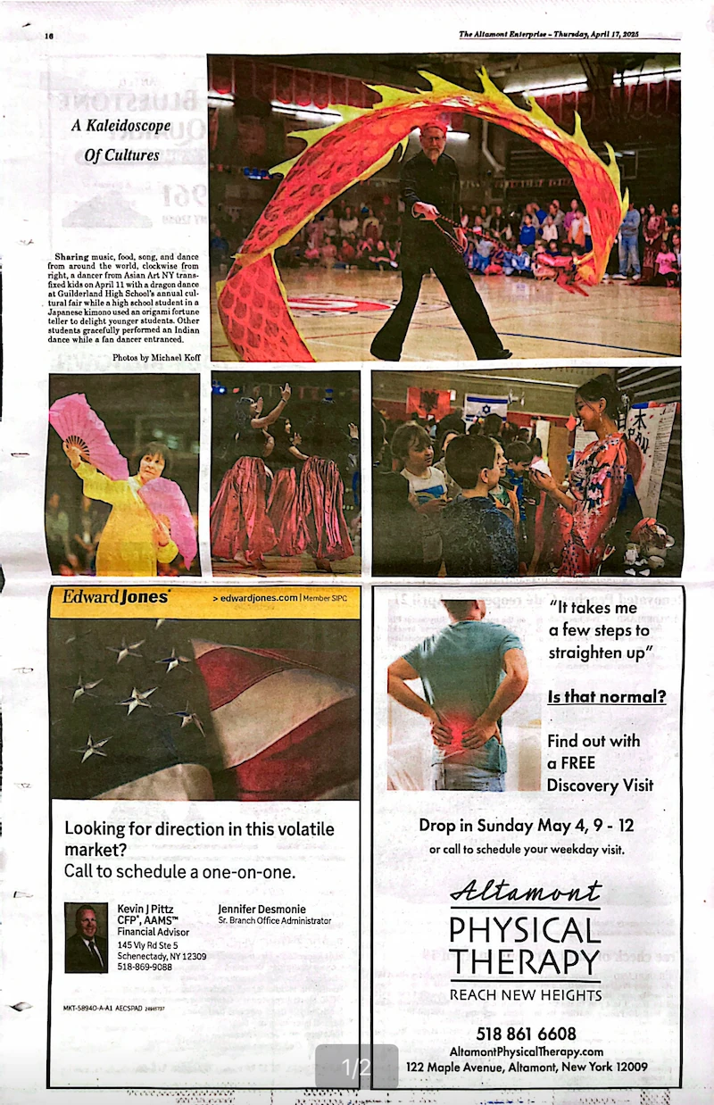 Altamont Enterprise coverage