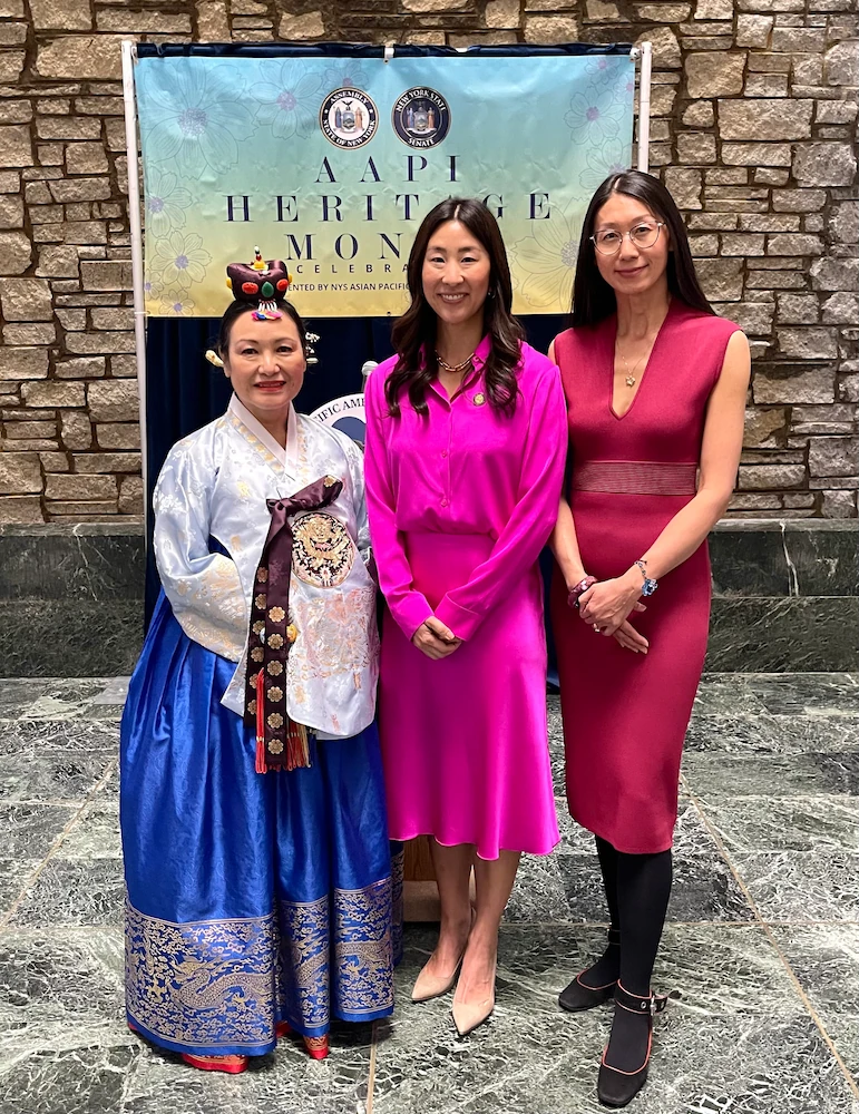 AANY performance at AAPI Heritage Month Summit