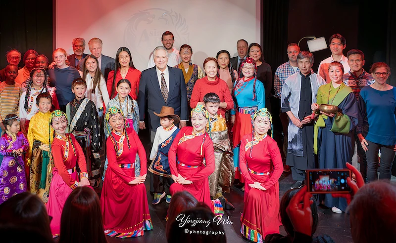 Journey of Love and Hope musical photo