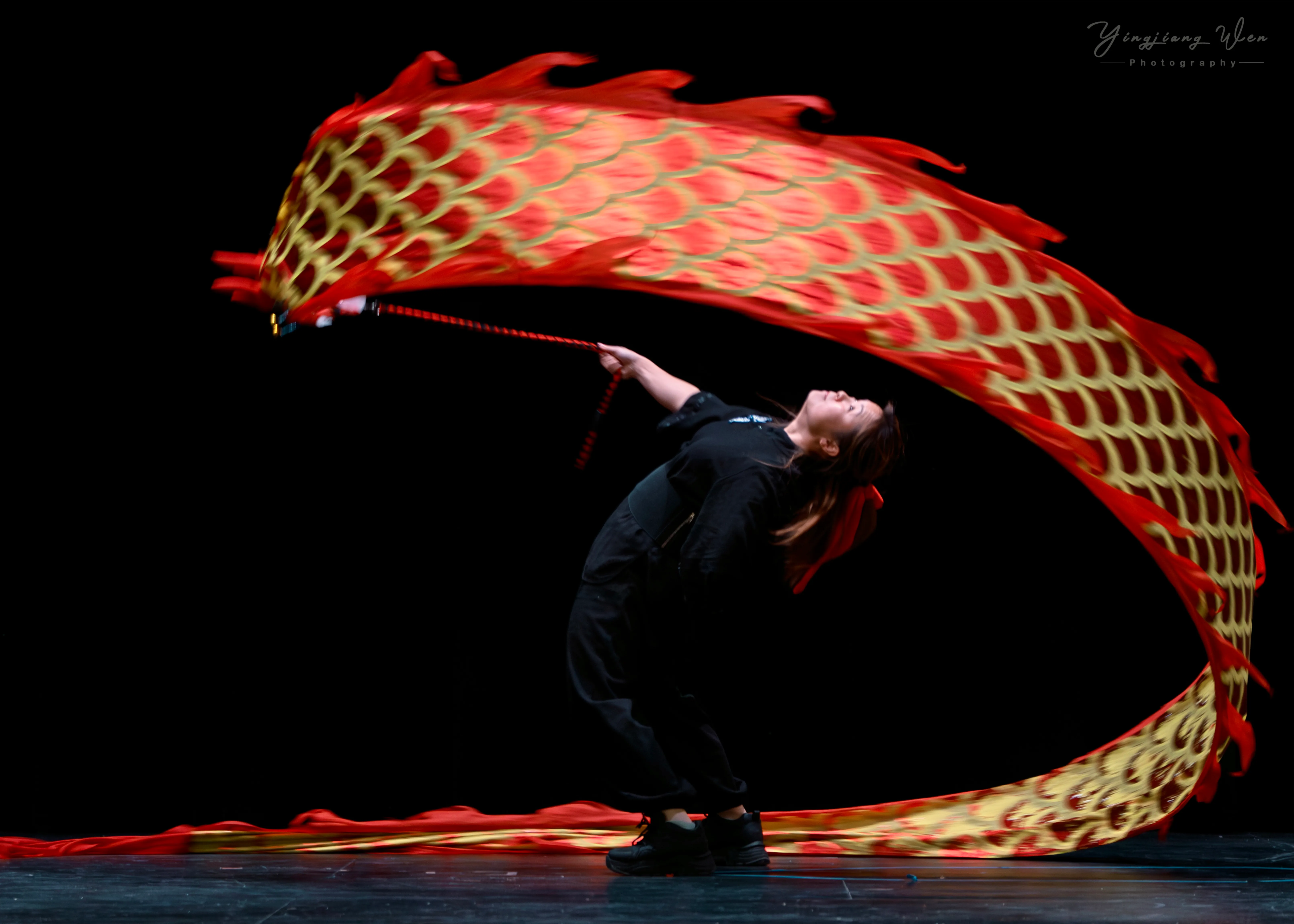 Dragon Dance performance 2