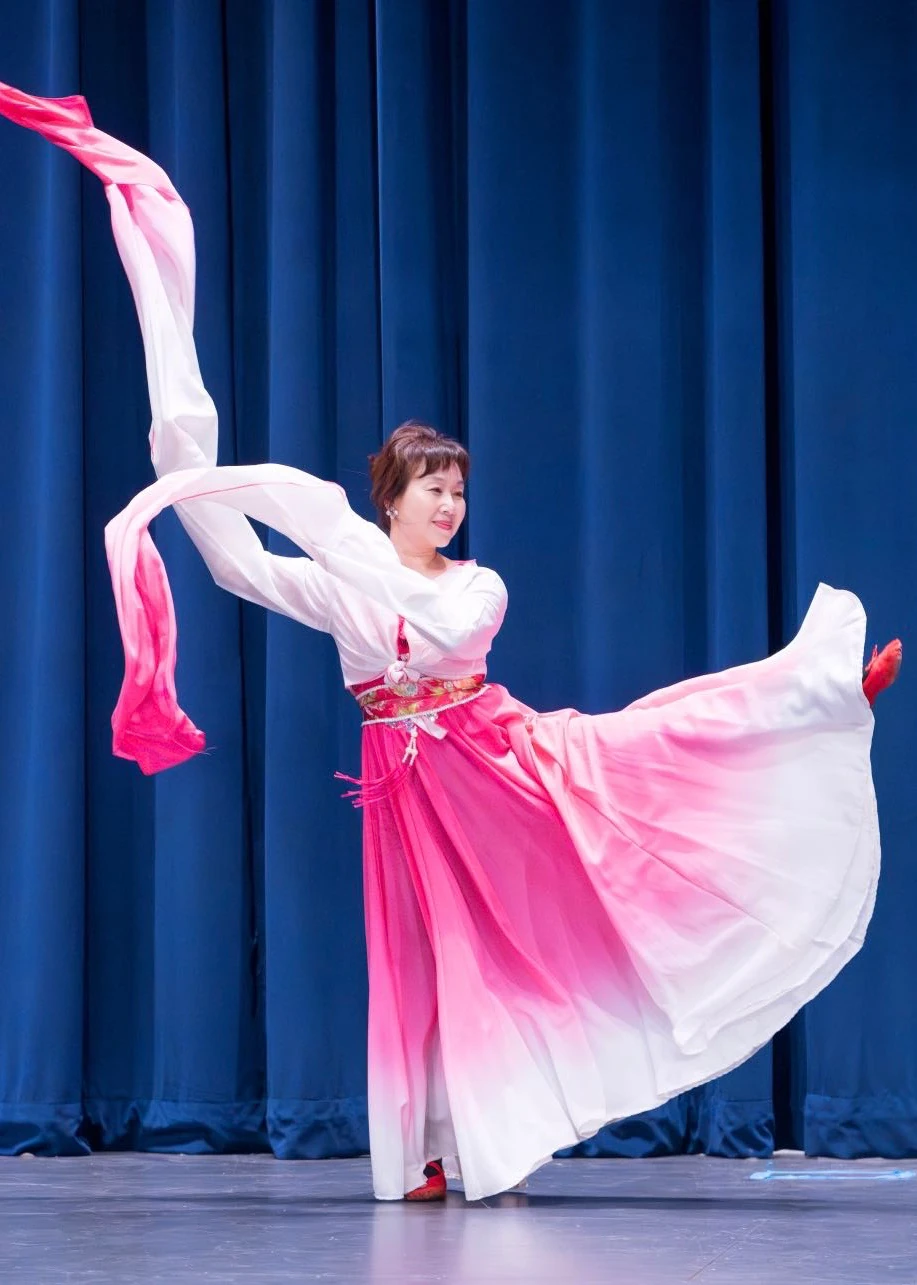 Korean Dance - Milim Parker