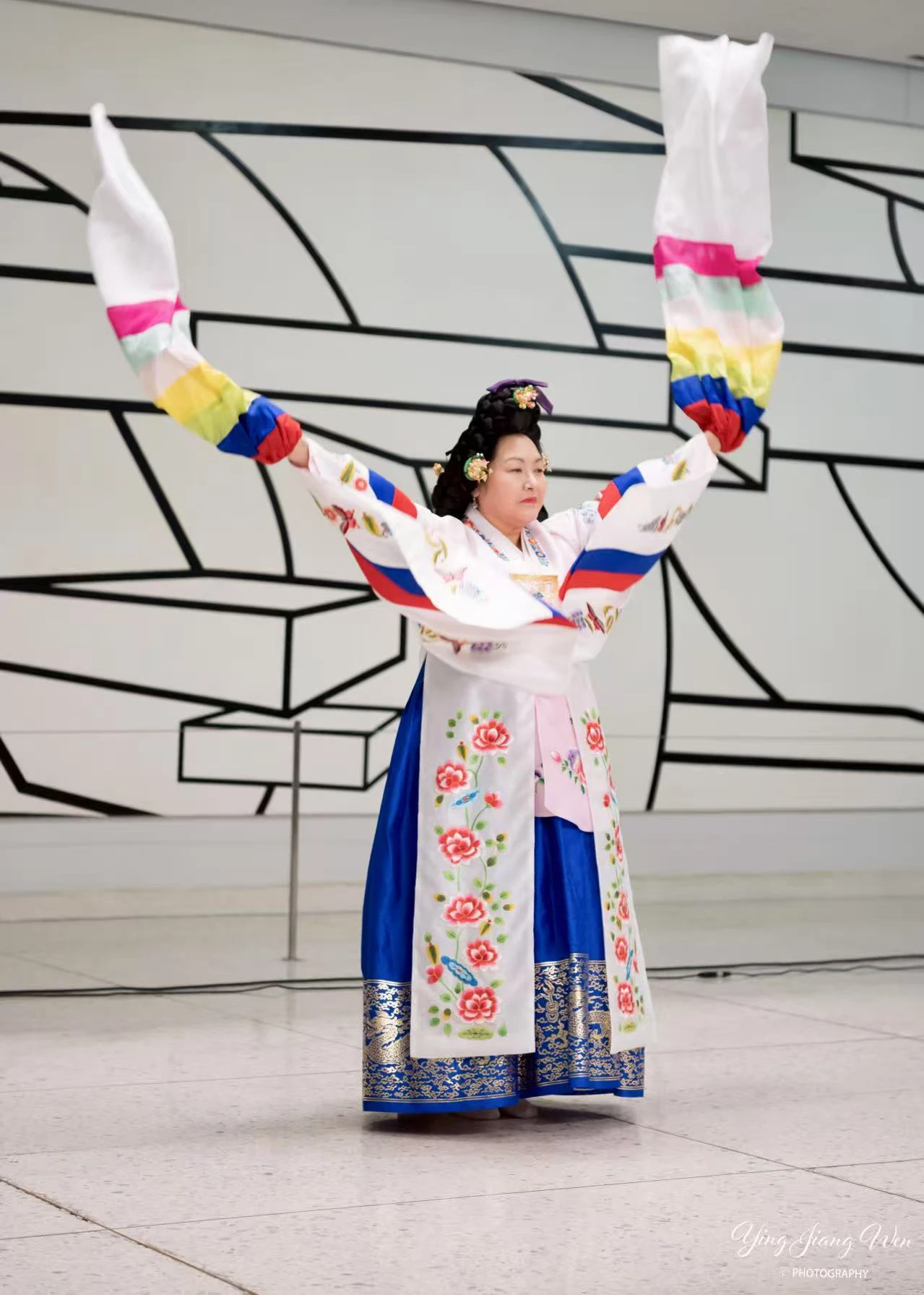 Tibetan Dance - Amy Zeng