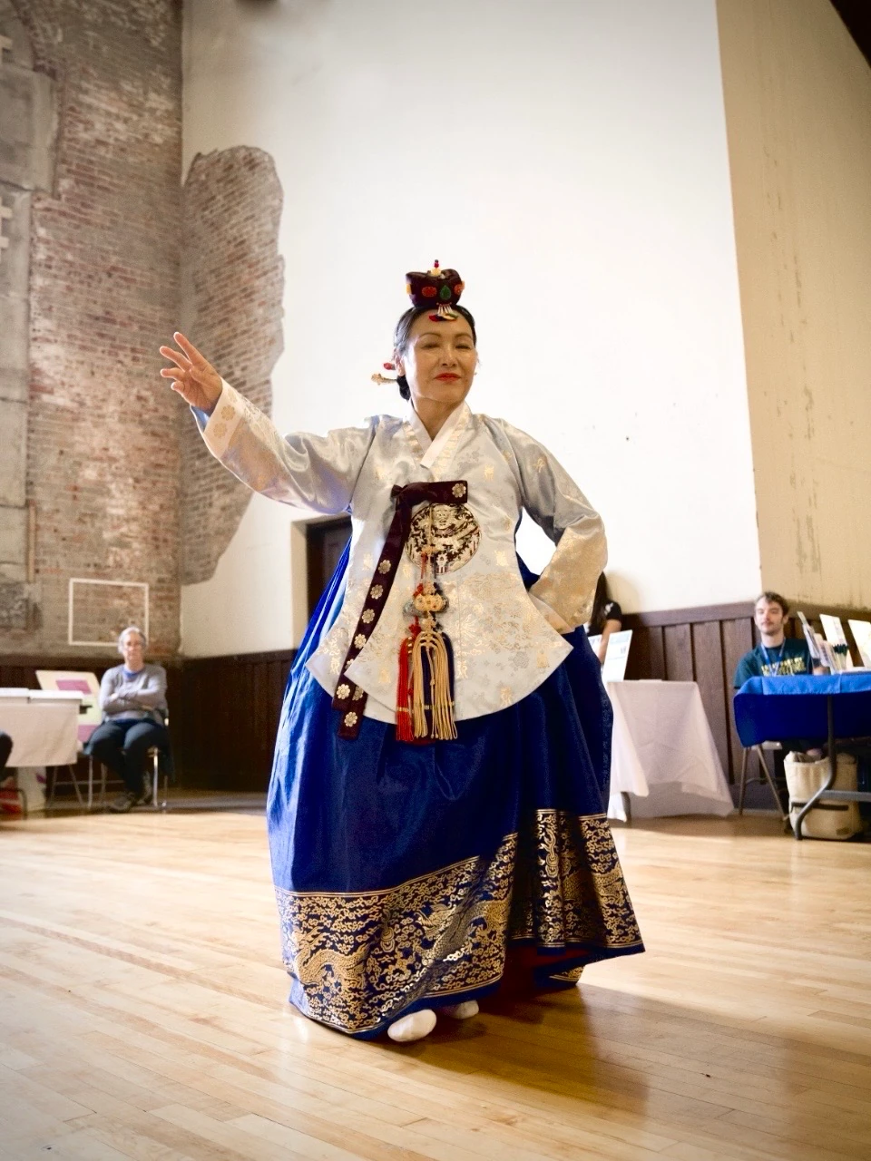 Korean Dance - Milim Parker