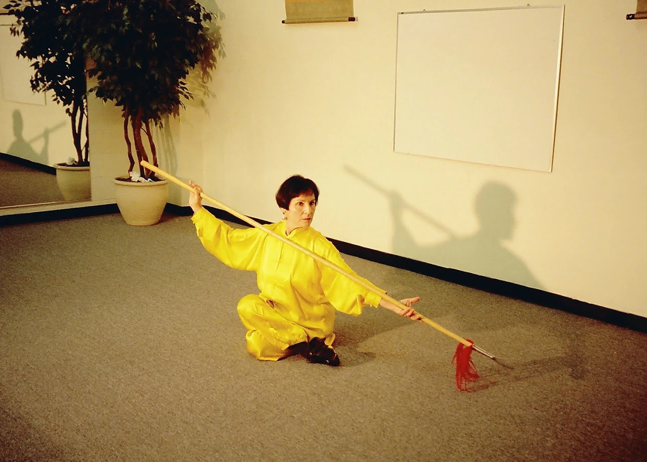 Tai Chi 12