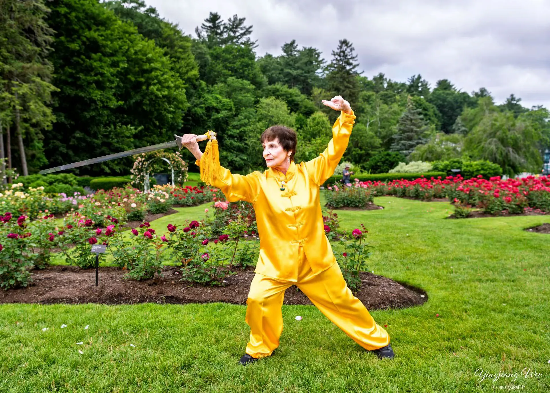 Tai Chi 3