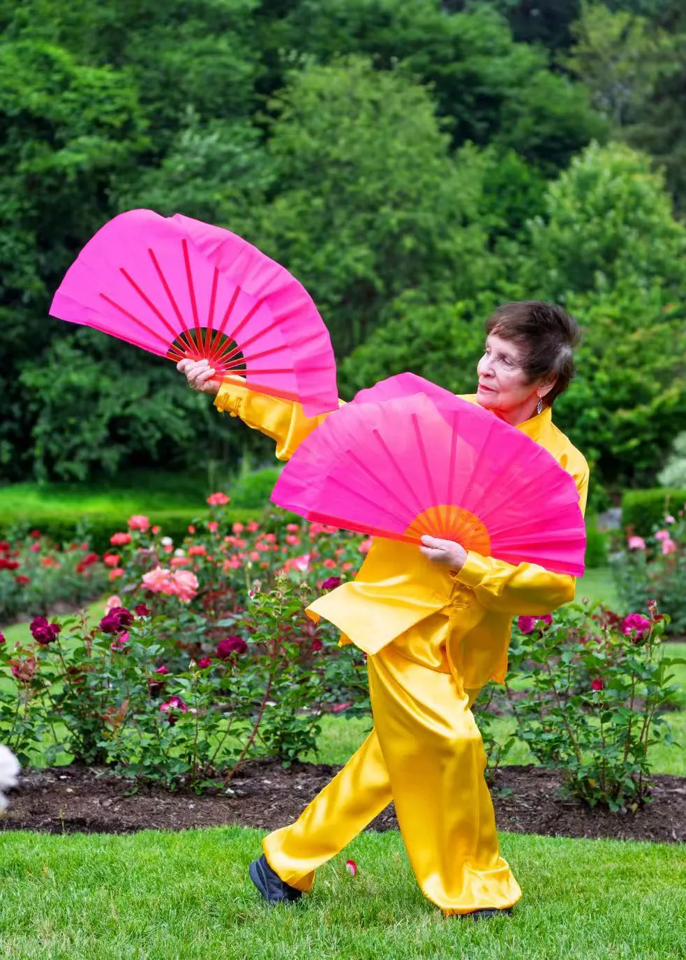 Tai Chi 7