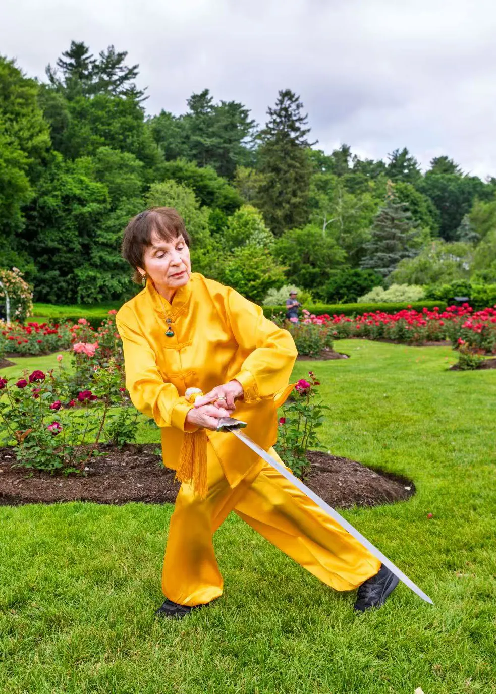 Tai Chi 8