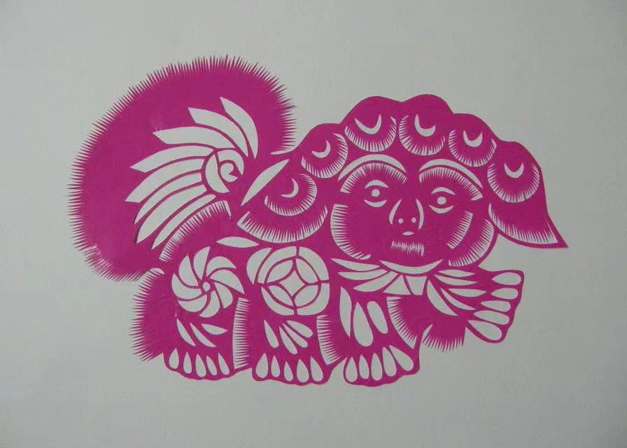 Chinese Paper Cutting