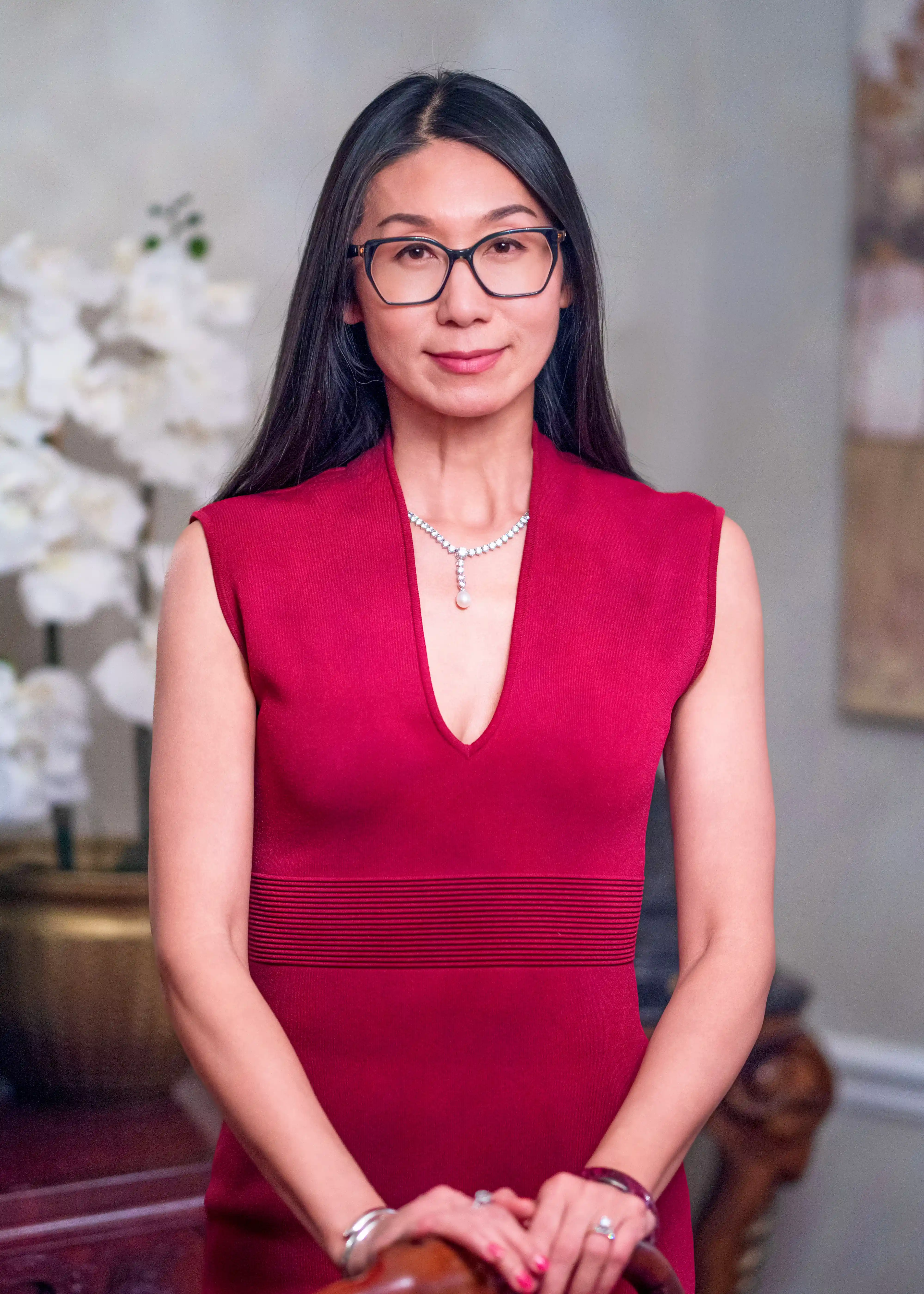 Wei Qin - President & Founder