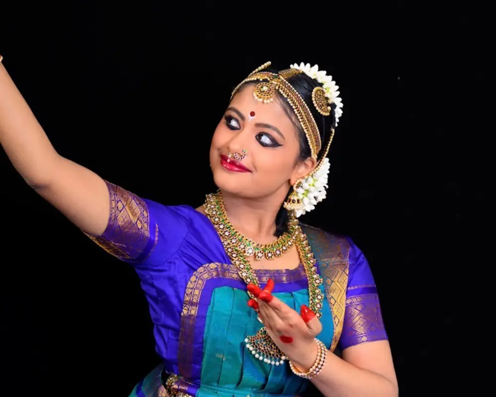 Chinmayi Sri Maddali
