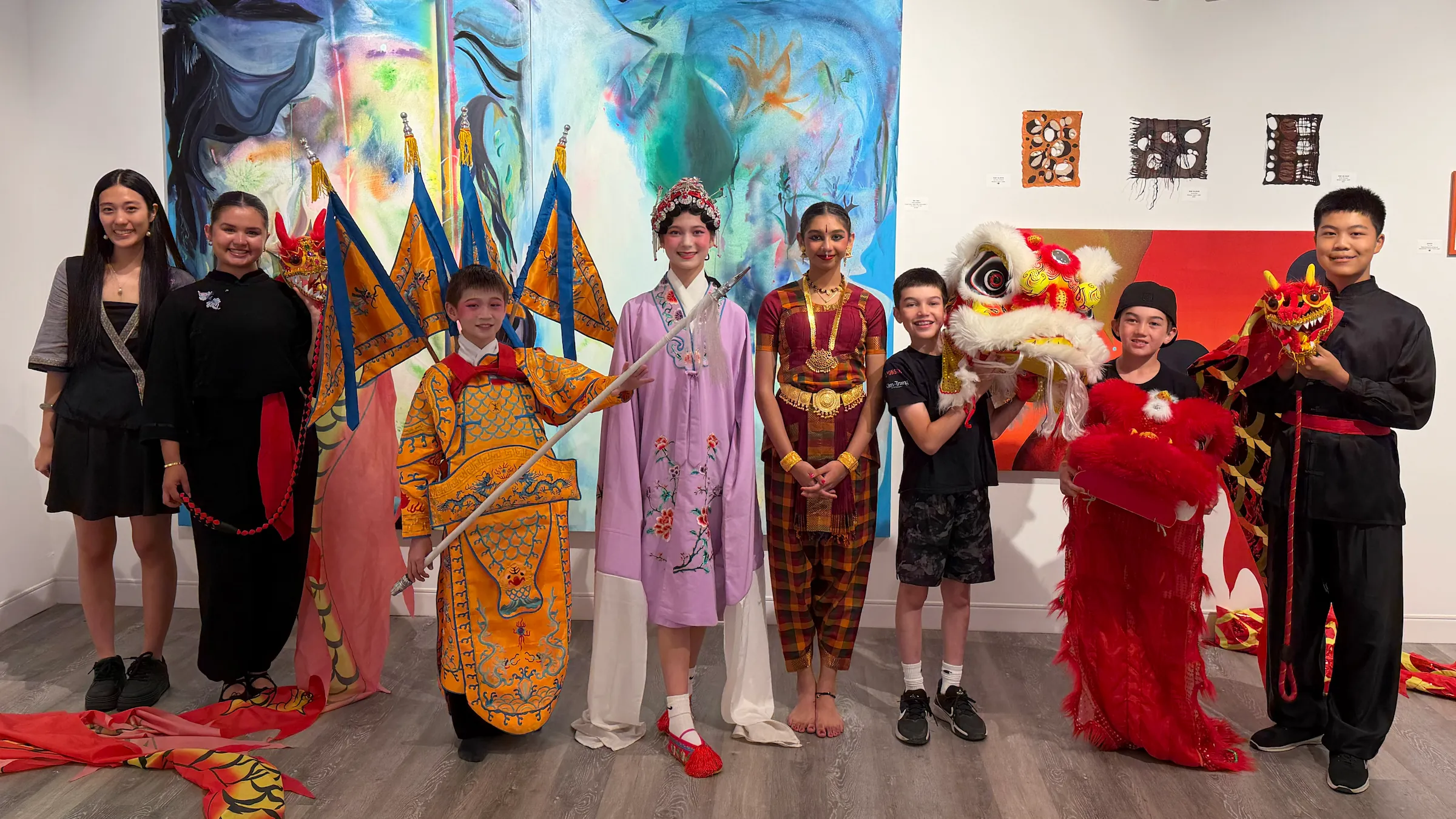 Young Heritage Artists and Youth Arts Leadership